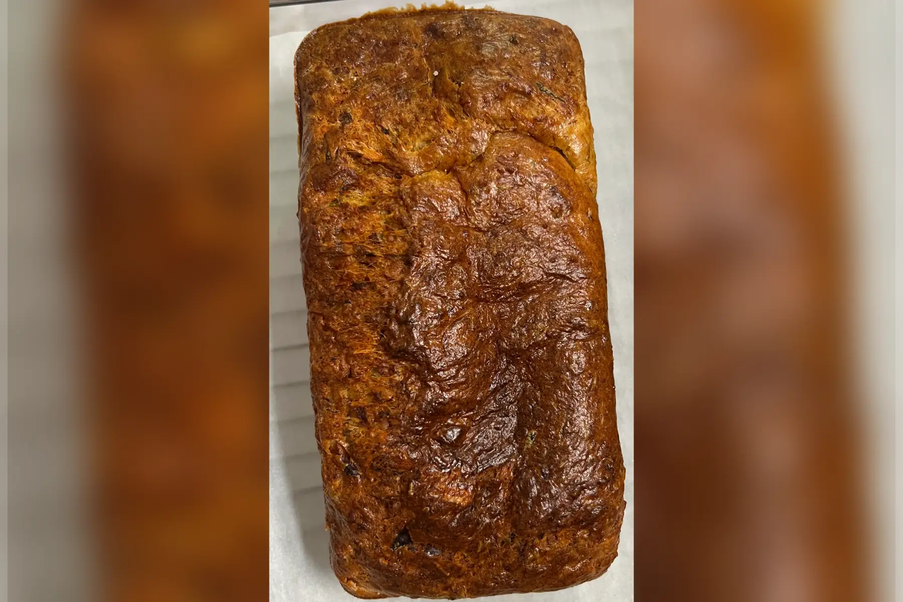 cake aux légumes bio viande ou poisson