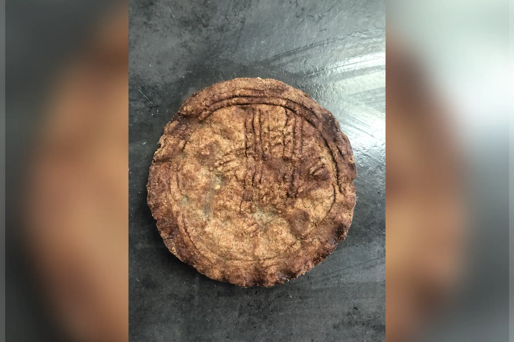 gâteau breton 100 % blé noir bio pour 6 personnes