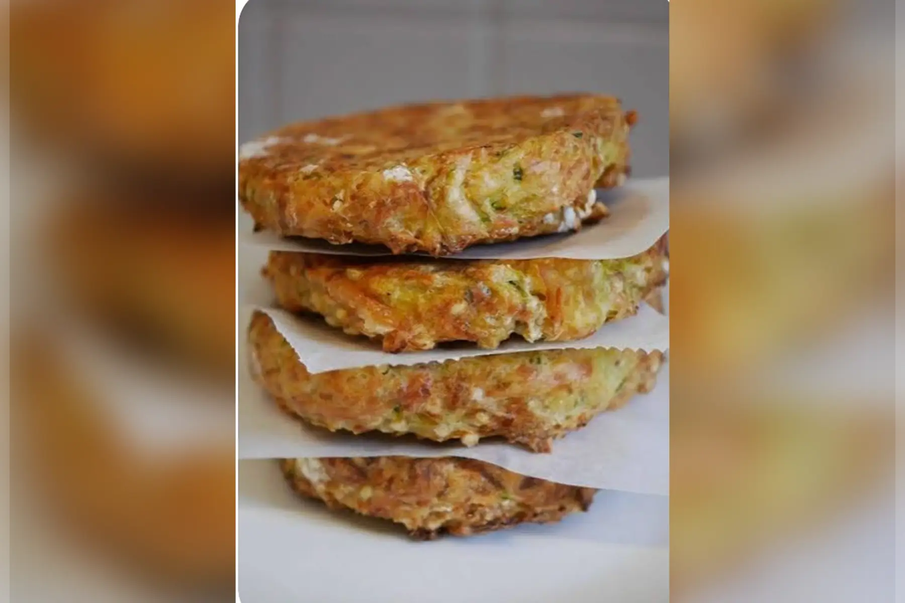 galette bio 100 % blé noir aux légumes de saison