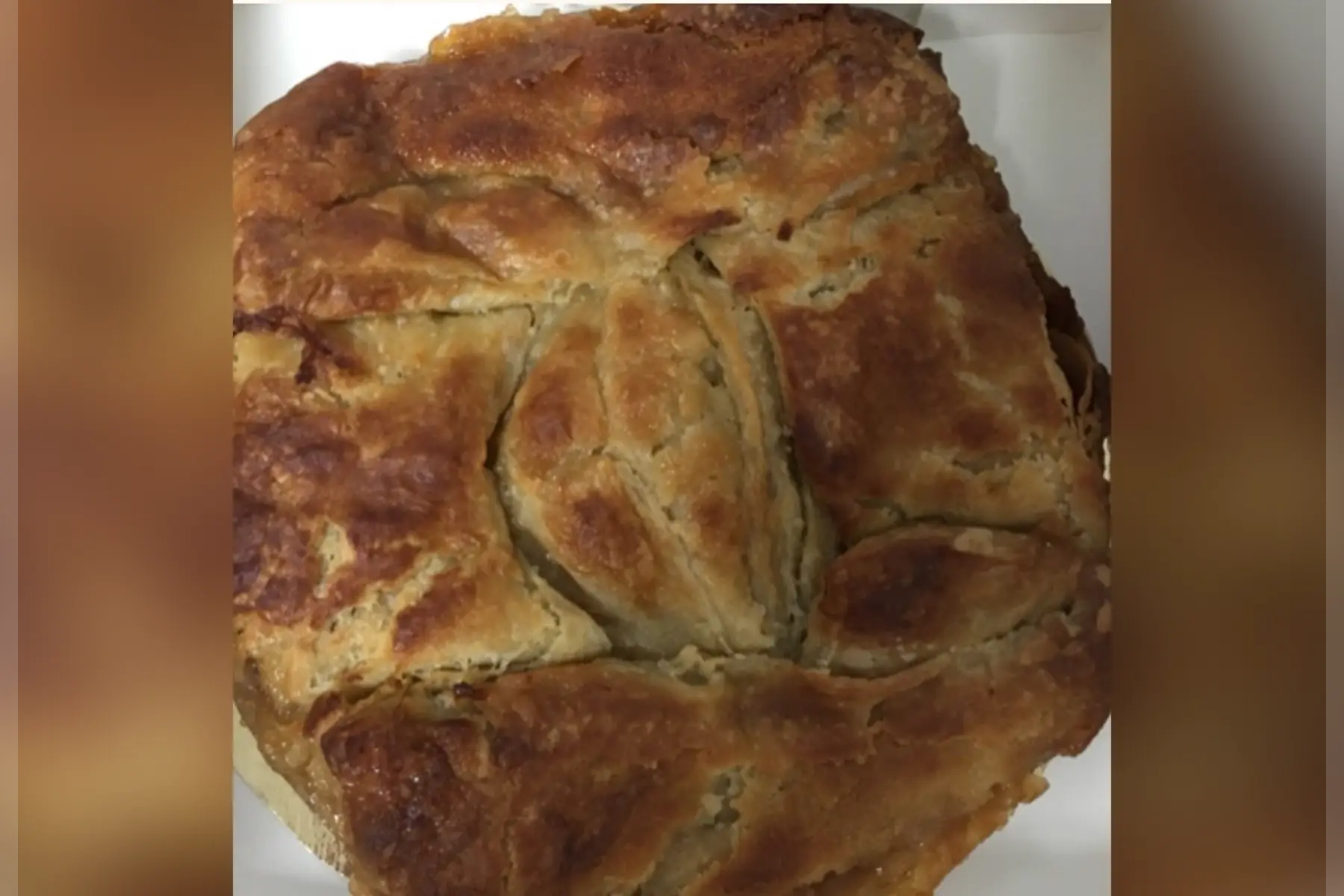 kouign amann bio pour 6 personnes