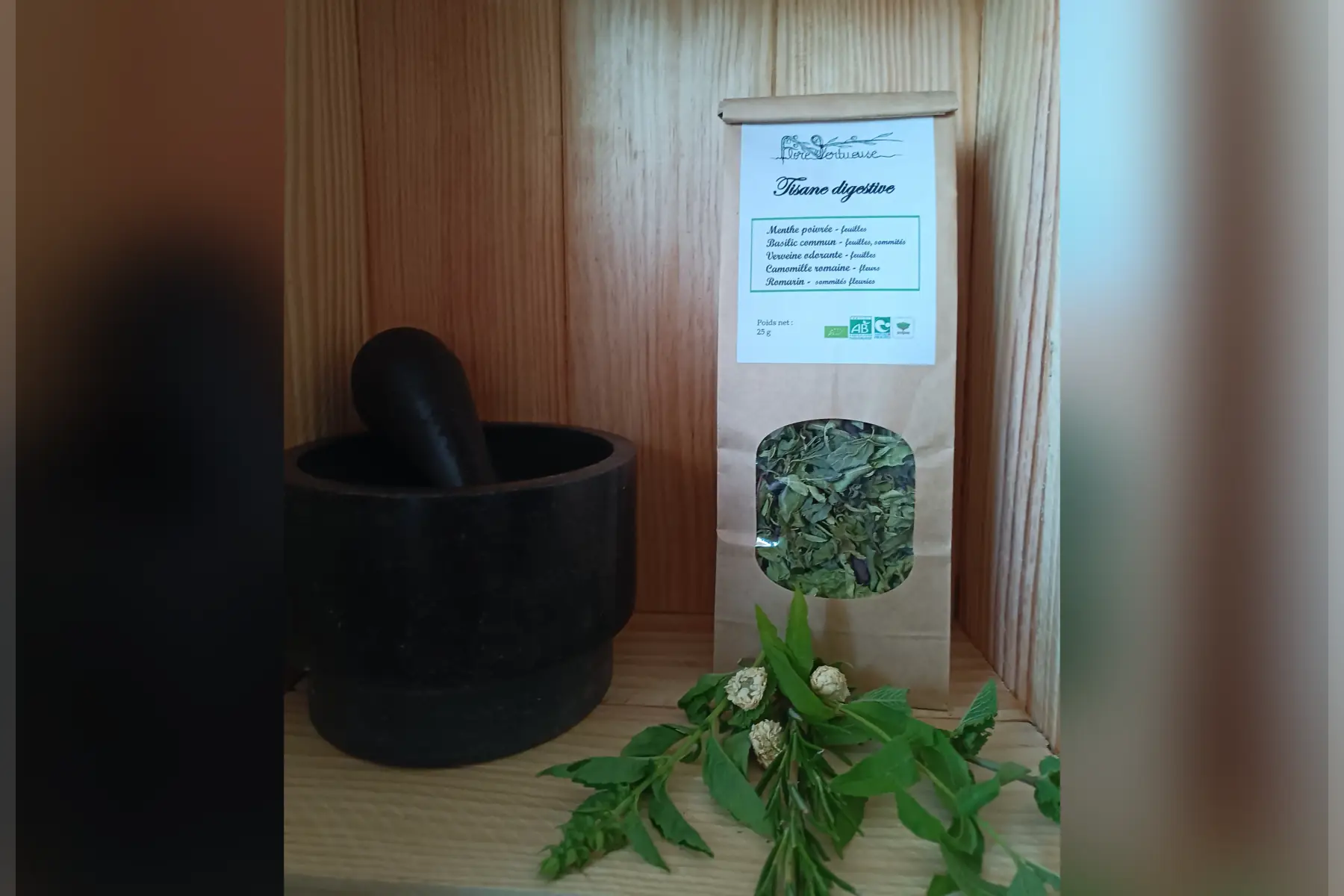 Tisane Digestive