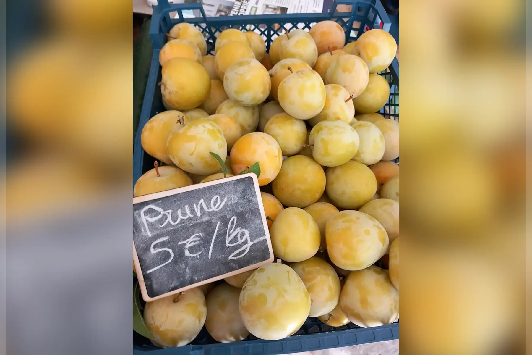 Prunes