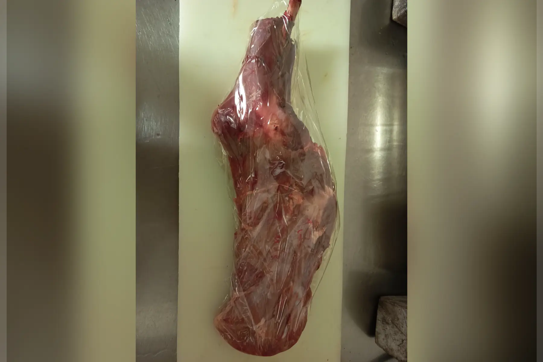 Épaule de veau