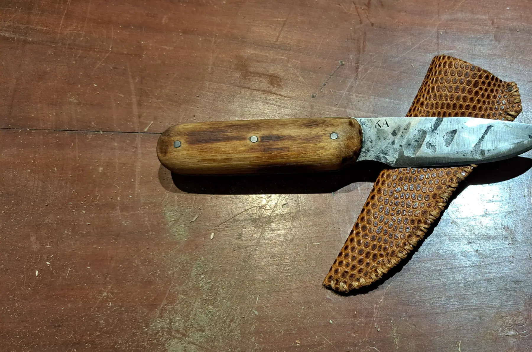 Couteau de poche