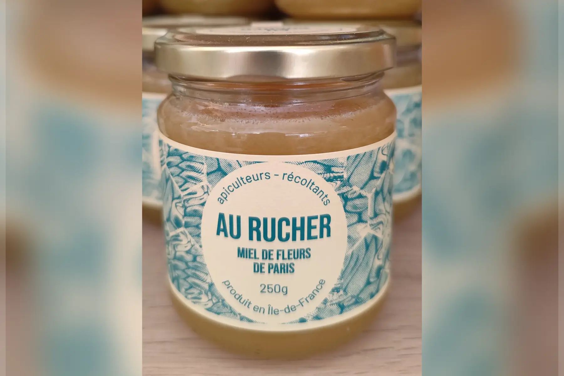 Miel de Paris