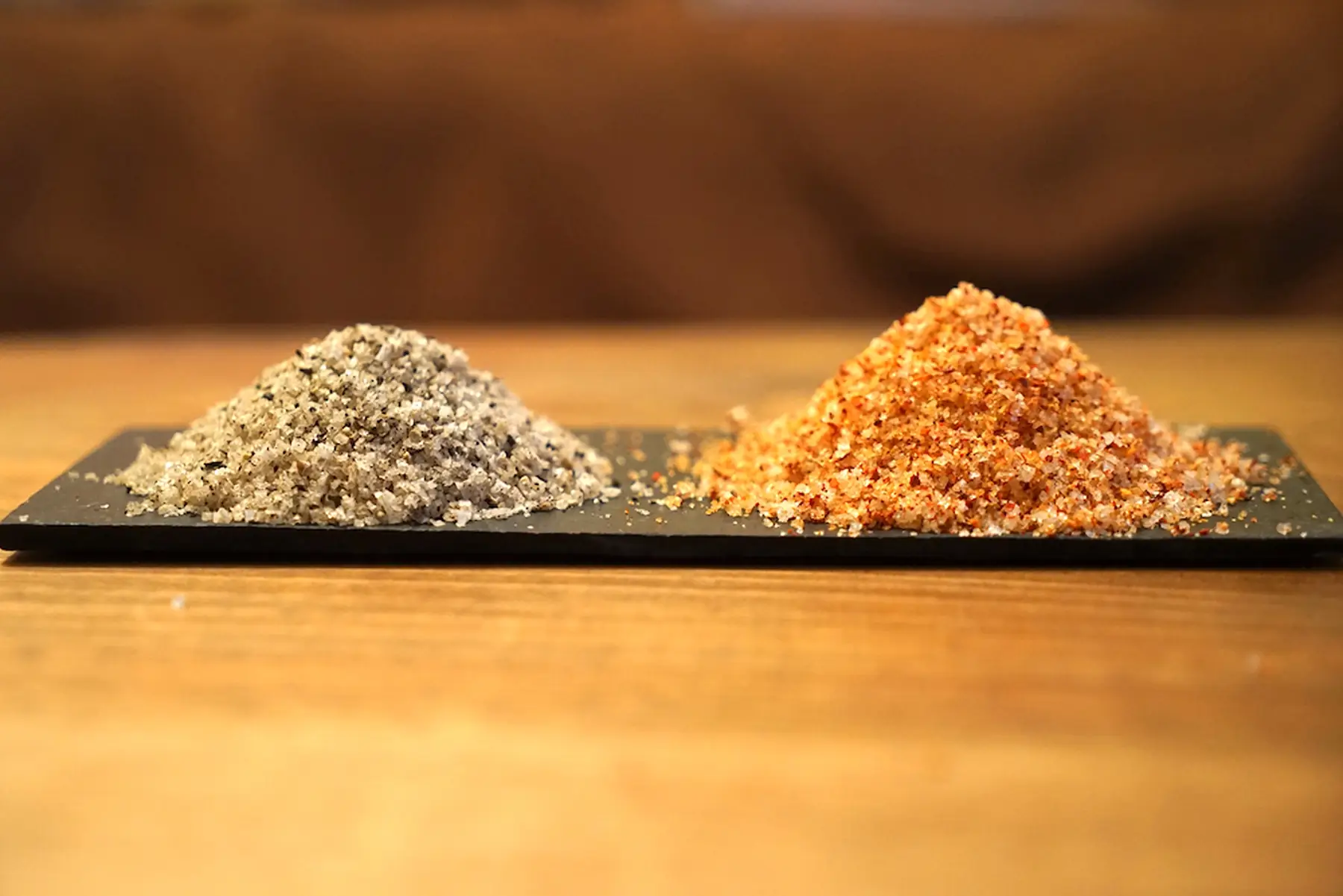 Fleur de sel au poivre de Madagascar